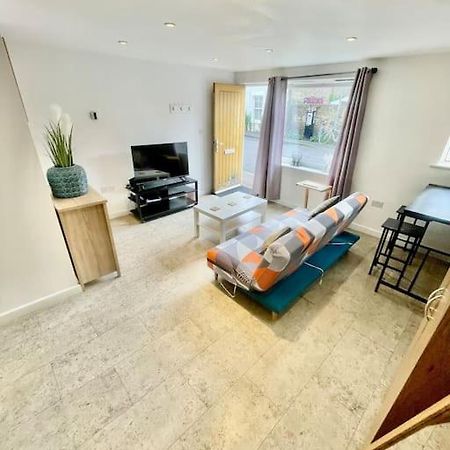 Cambridge City Centre Studio, Sleeps 3 외부 사진