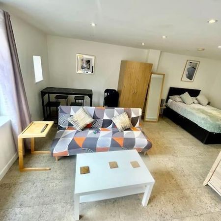 Cambridge City Centre Studio, Sleeps 3 외부 사진