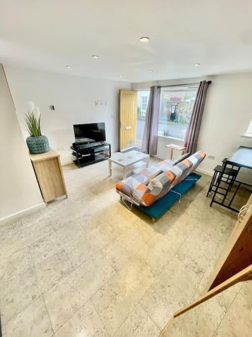Cambridge City Centre Studio, Sleeps 3 외부 사진