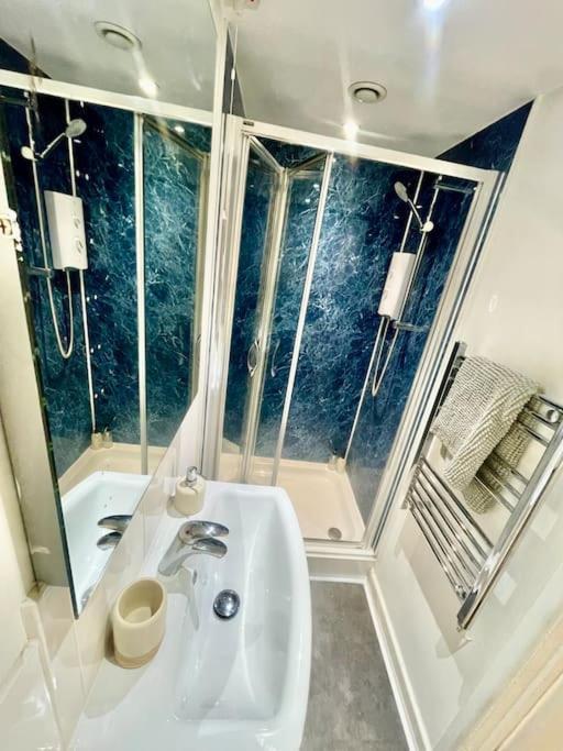 Cambridge City Centre Studio, Sleeps 3 외부 사진