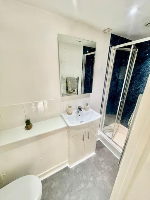 Cambridge City Centre Studio, Sleeps 3 외부 사진