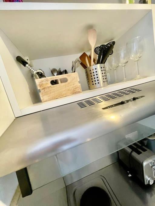 Cambridge City Centre Studio, Sleeps 3 외부 사진