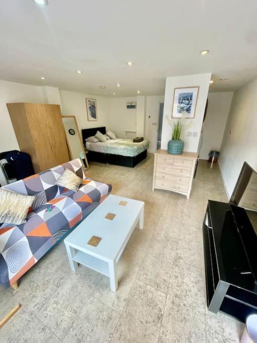 Cambridge City Centre Studio, Sleeps 3 외부 사진