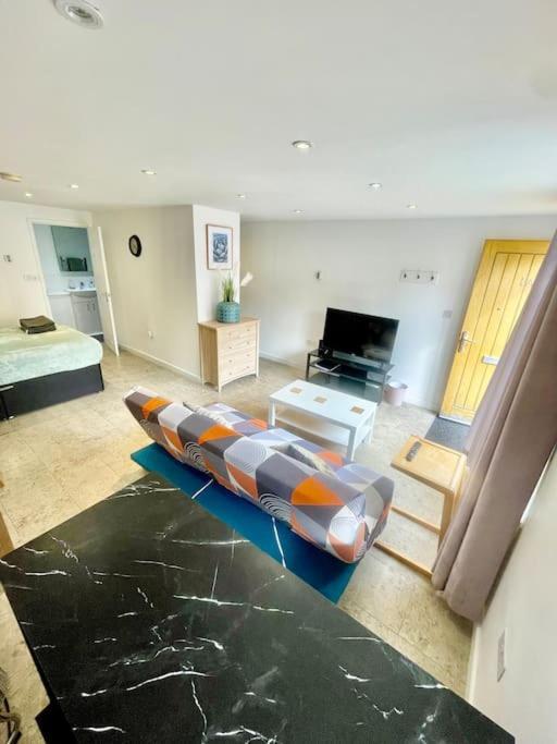 Cambridge City Centre Studio, Sleeps 3 외부 사진
