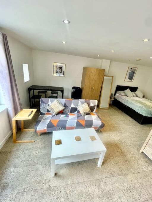 Cambridge City Centre Studio, Sleeps 3 외부 사진