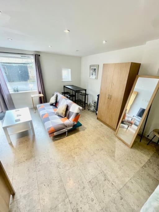 Cambridge City Centre Studio, Sleeps 3 외부 사진