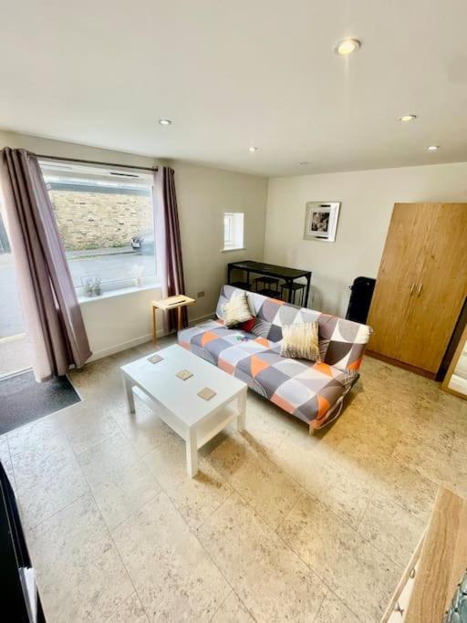 Cambridge City Centre Studio, Sleeps 3 외부 사진
